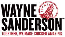 Silver Sponsorship - Wayne Sanderson - Logo