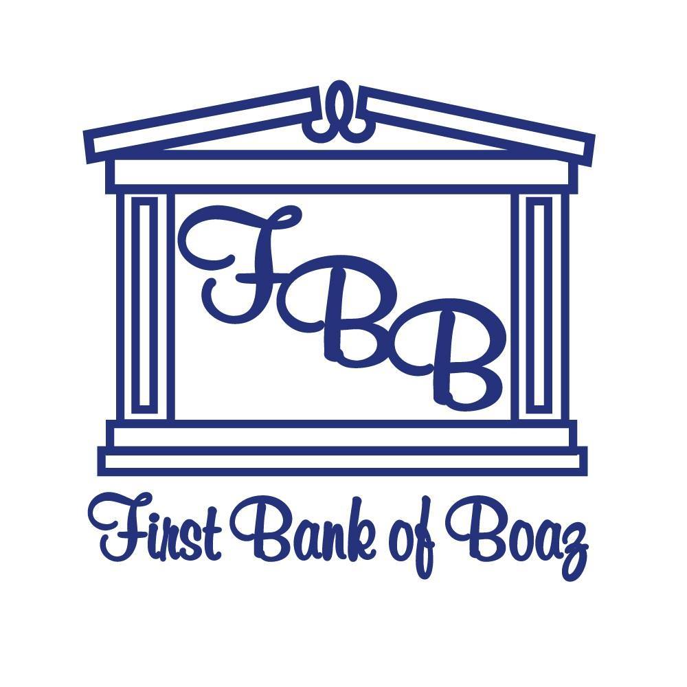 Silver Sponsorship - First Bank of Boaz - Logo