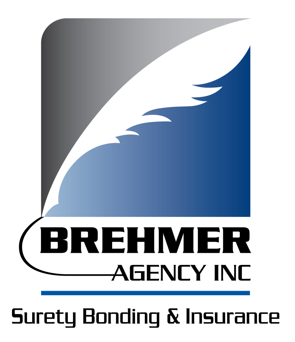Driving Range Sponsor - Brehmer Agency - Logo
