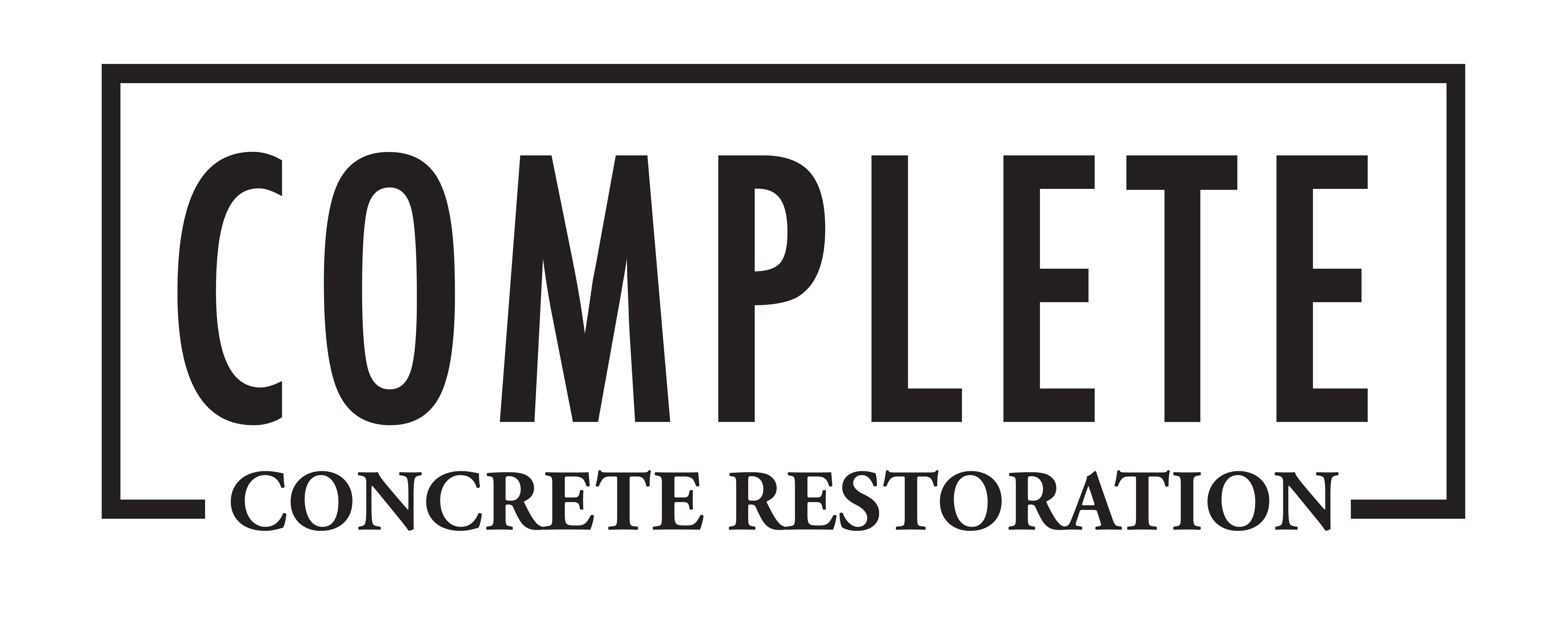 Complete Concrete Restoration