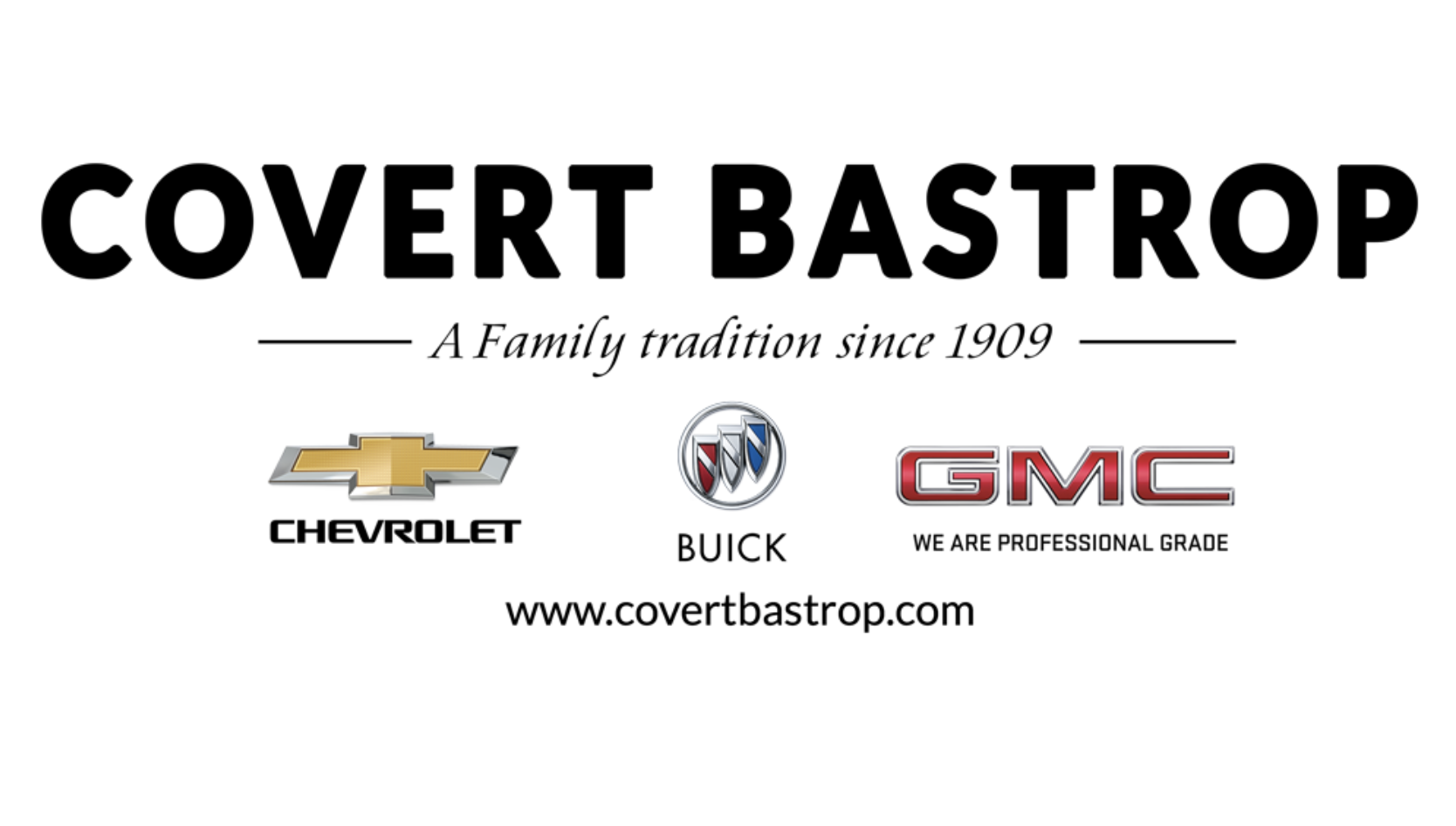 Covert Chevrolet Bastrop