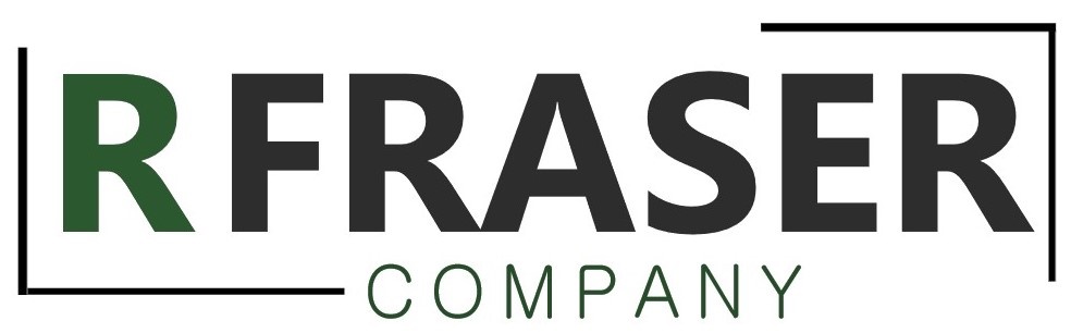Gold - R. Fraser Company - Logo
