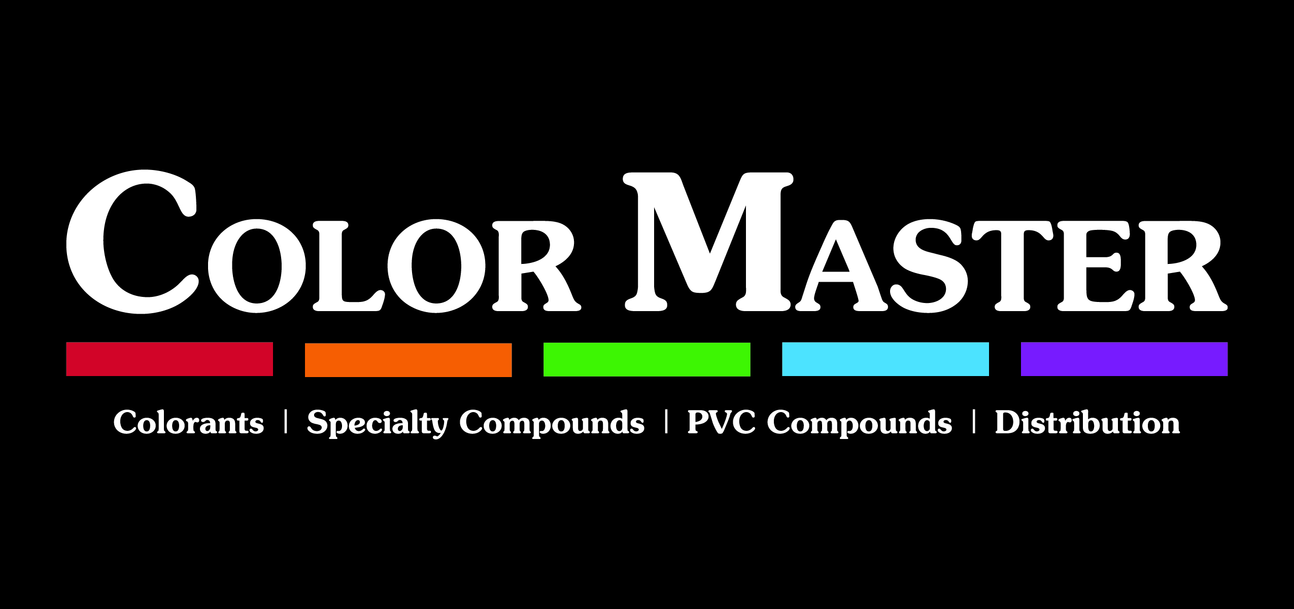 Gold Sponsorship - Color Master Inc - Logo