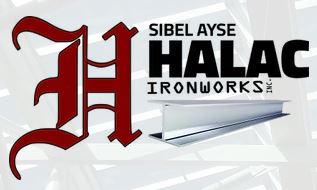Hole Sponsor - SA Halac Iron Works - Logo