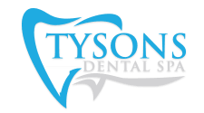 Hole Sponsor - Tysons Dental Spa - Logo