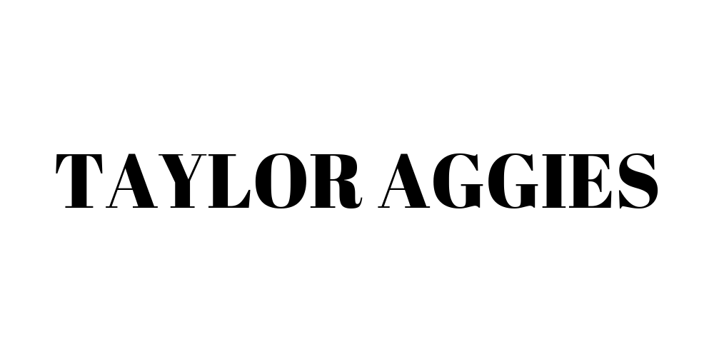 TAYLOR AGGIES