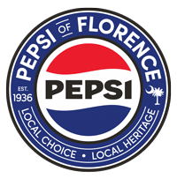 Silver - Pepsi of Florence - Logo