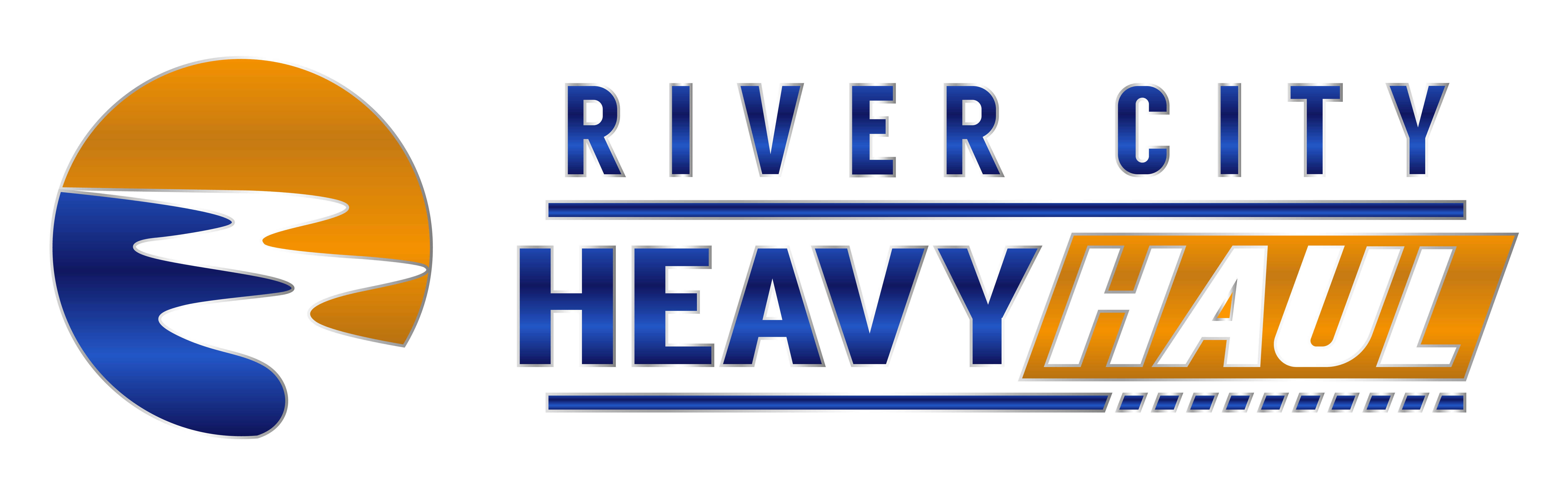 Title Sponsor - RIVER CITY HEAVY HAUL  - Logo