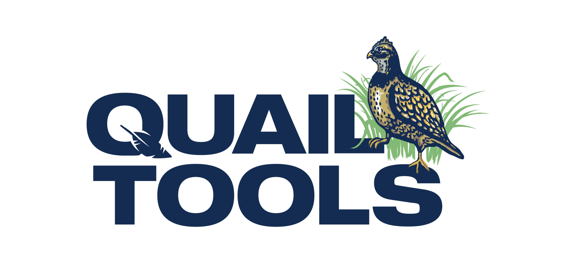 Hole Cook Team Sponsor - Quail Tools - Logo