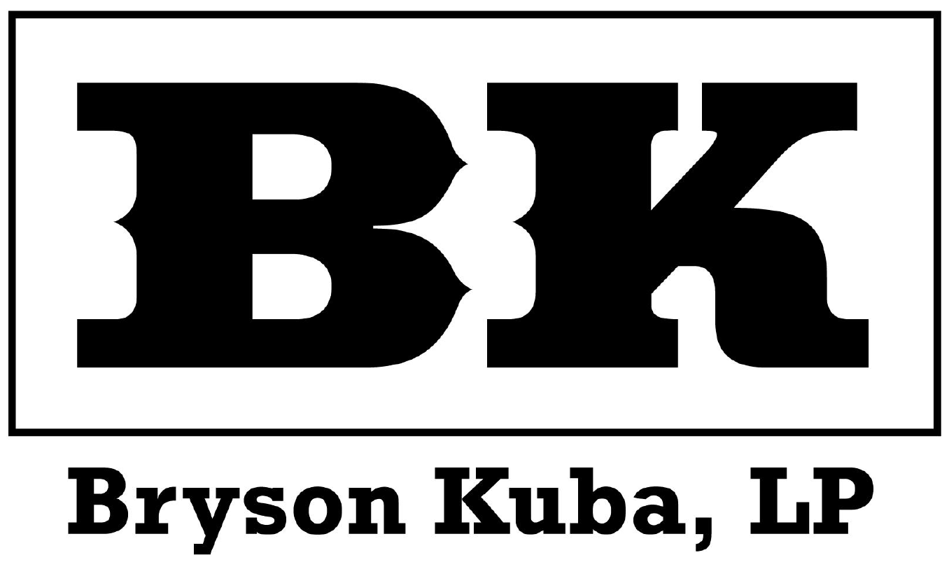 Sponsor - Bryson Kuba, LP - Logo