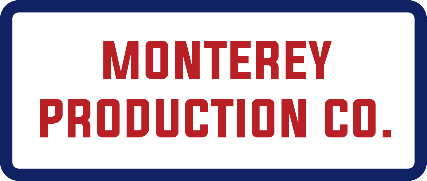 Sponsor - Monterey Production Company - Logo