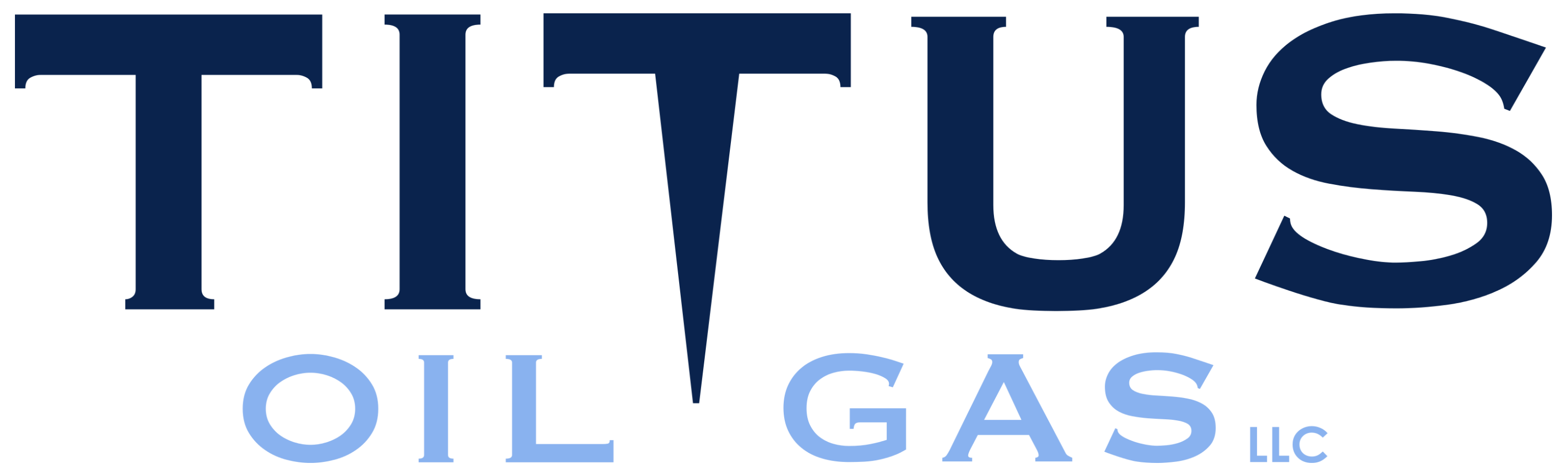 Sponsor - Titus Oil and Gas, LLC - Logo