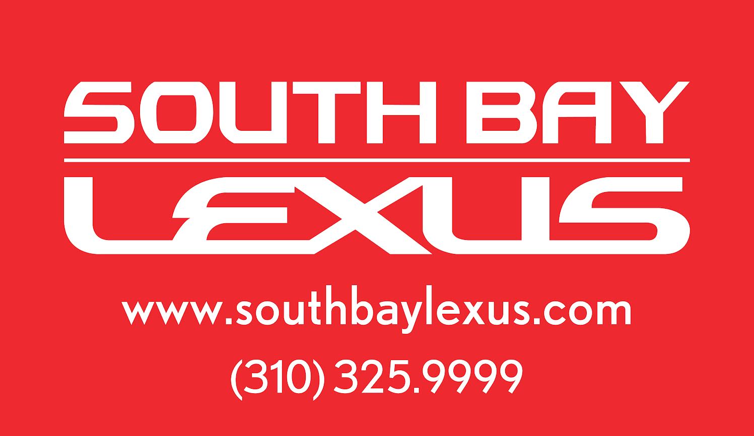 Lexus SouthBay - Lexus SouthBay - Logo