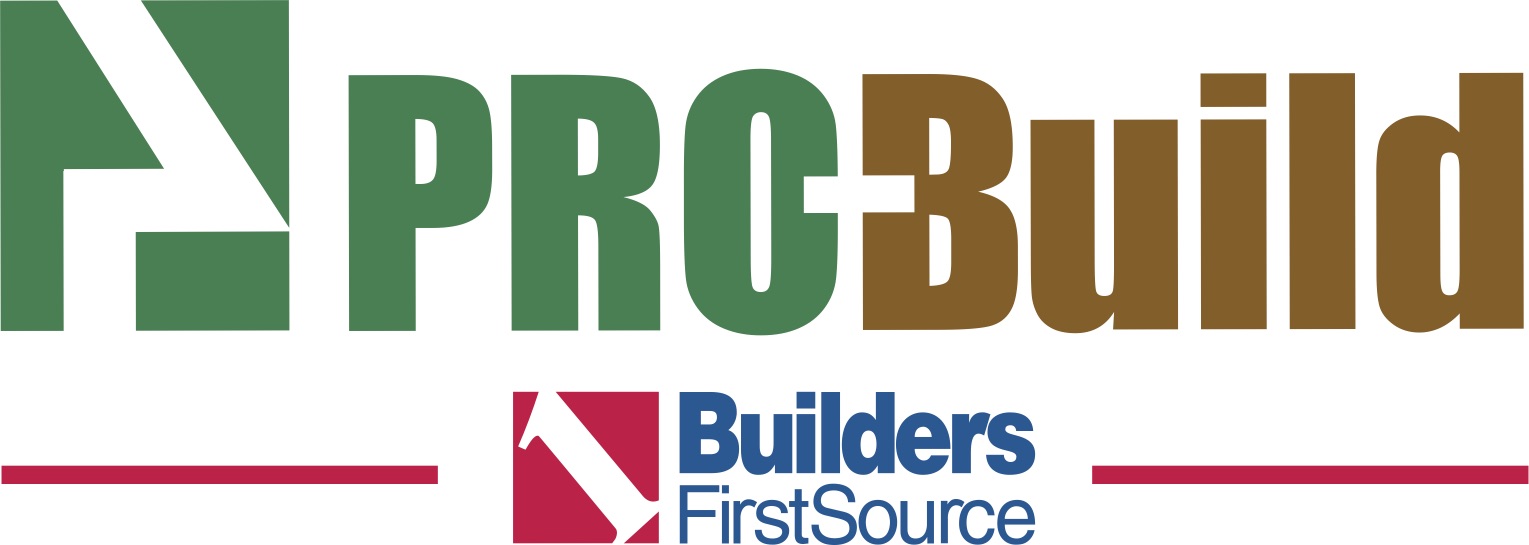 Beer Cart Sponsor - ProBuild - Logo