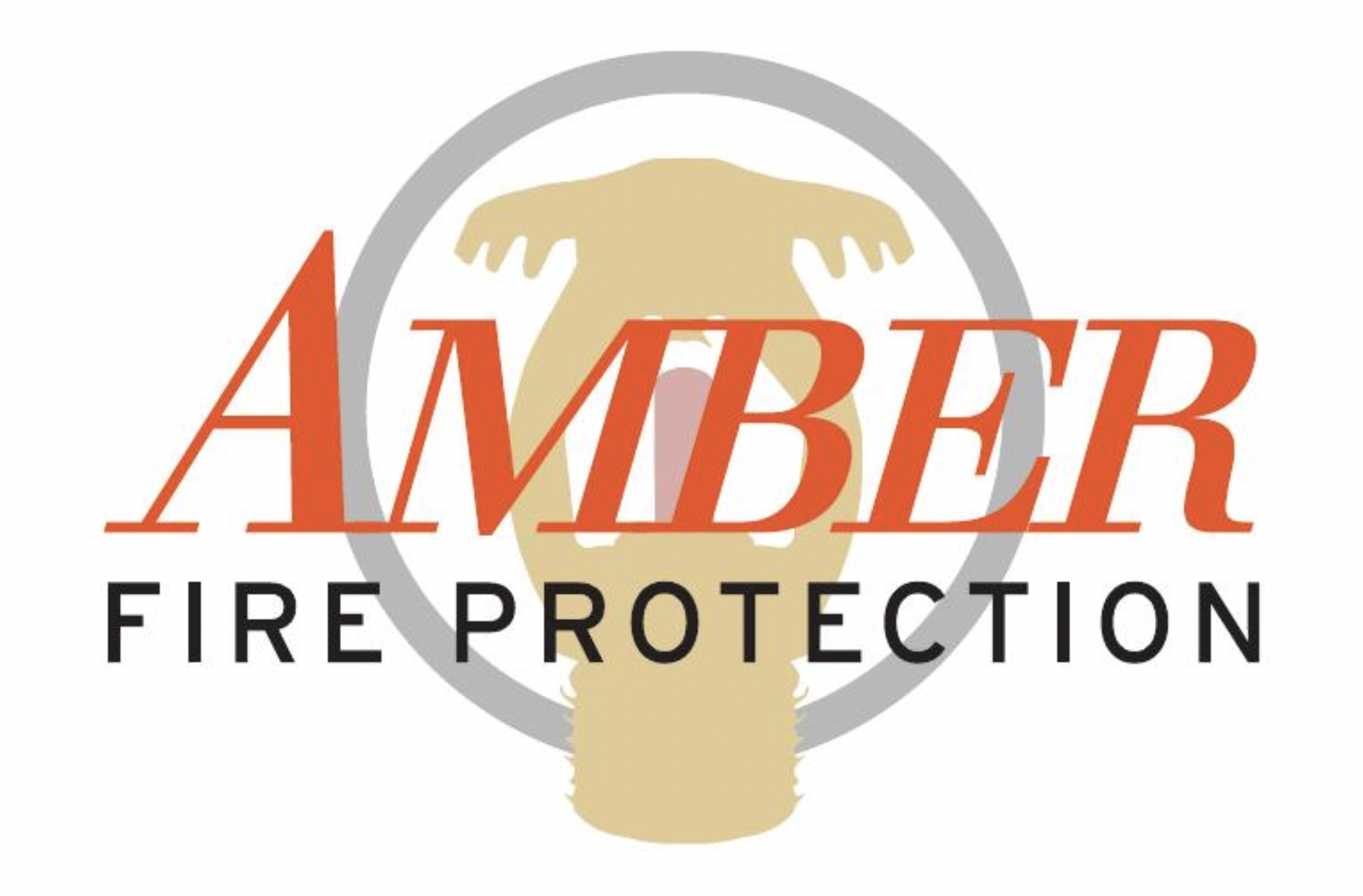 Silver Sponsor - Amber Fire Protection, Inc - Logo