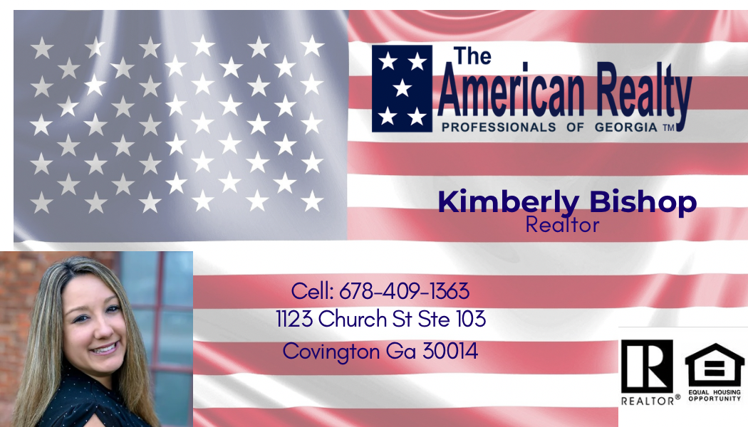 Gold Sponsor - Kimberly Bishop, Realtor - Logo