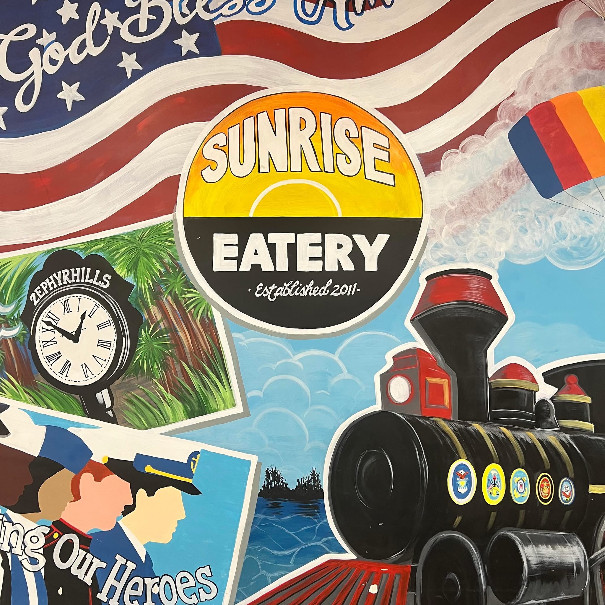 Sunrise Eatery