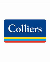 Hole in One Sponsor - Colliers - Logo