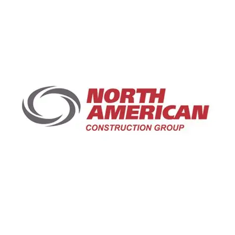 Hole Sponsor - North American Construction Group - Logo