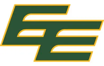 Friend of the EEAA - Edmonton Elks Football Club - Logo