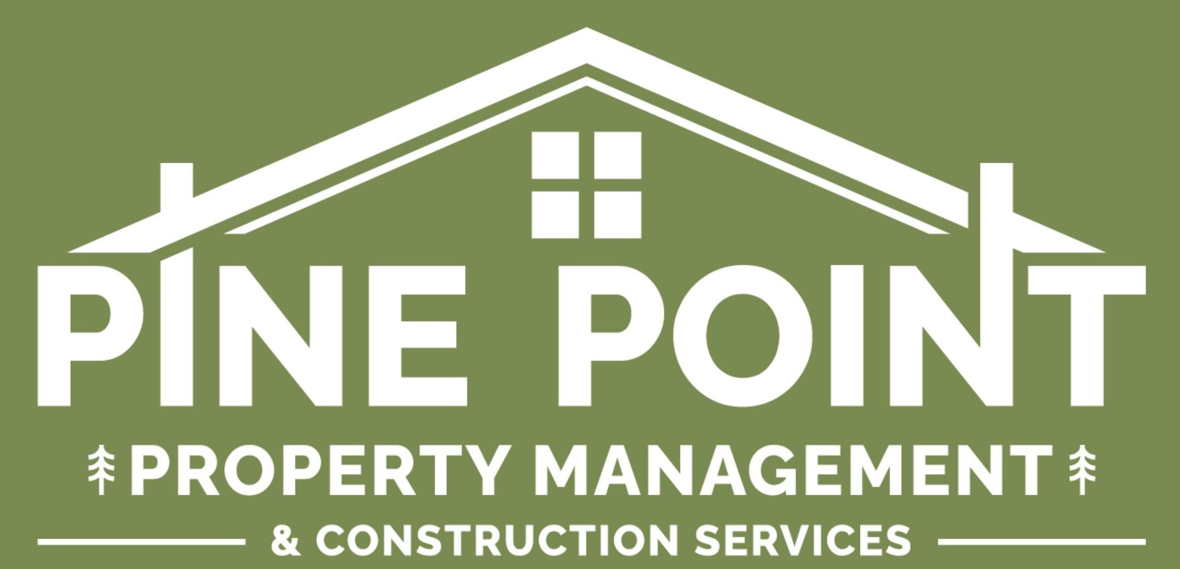 Friends of the Foundation  - Pine Point Property Management - Logo