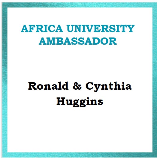 Ronald and Cynthia Huggins