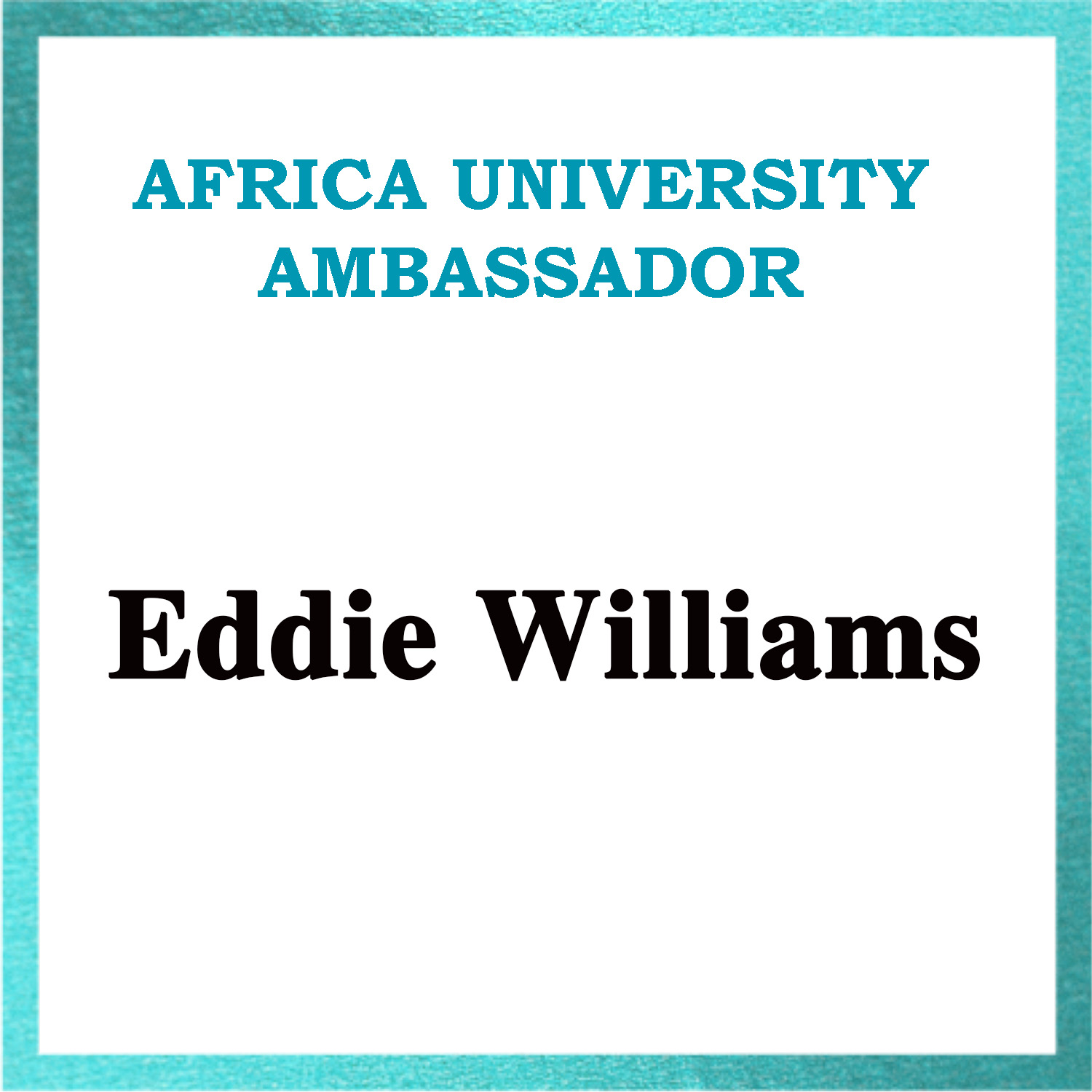 Eddie Williams