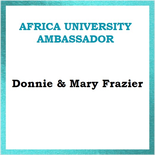 Donnie and Mary Frazier