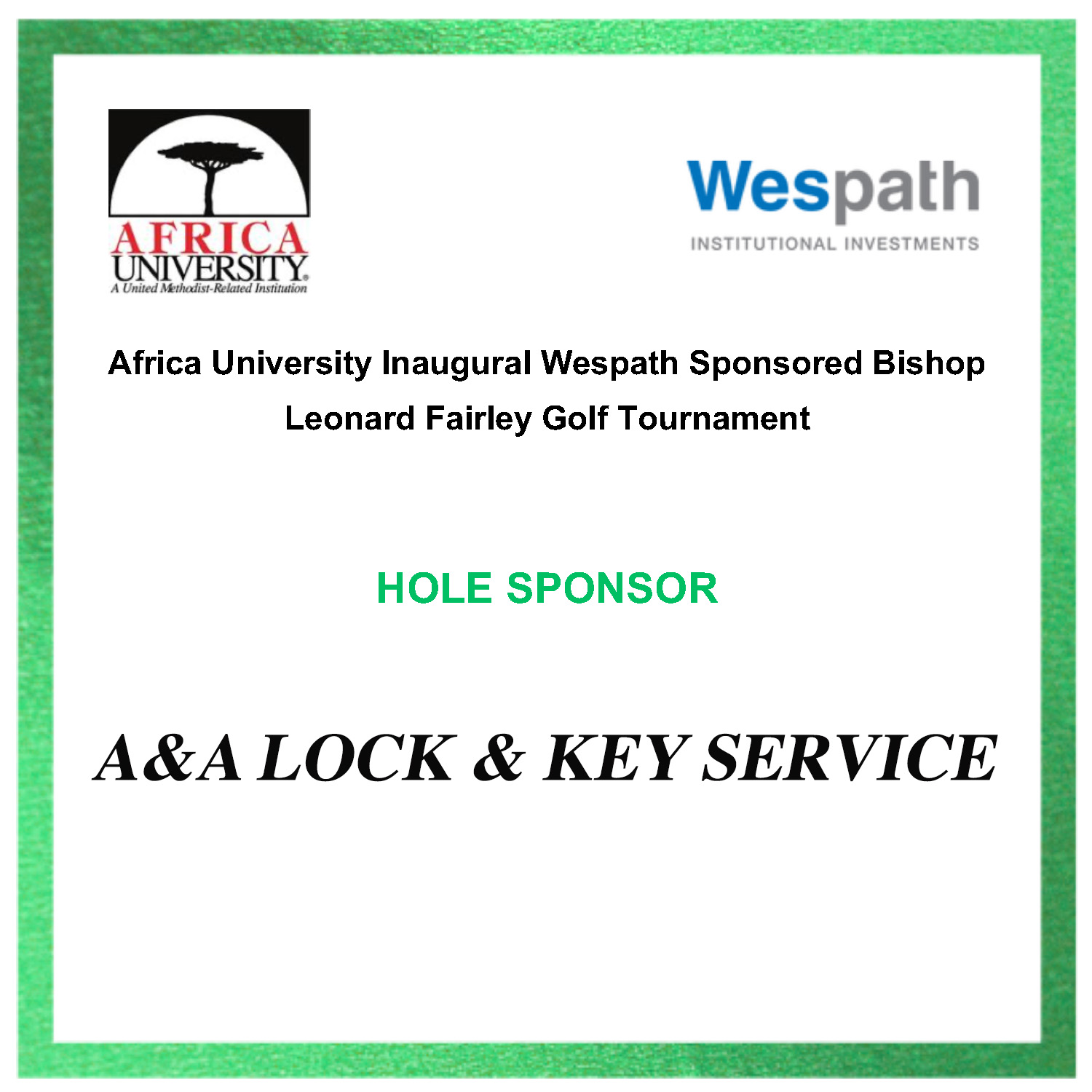A&A Lock & Key Service