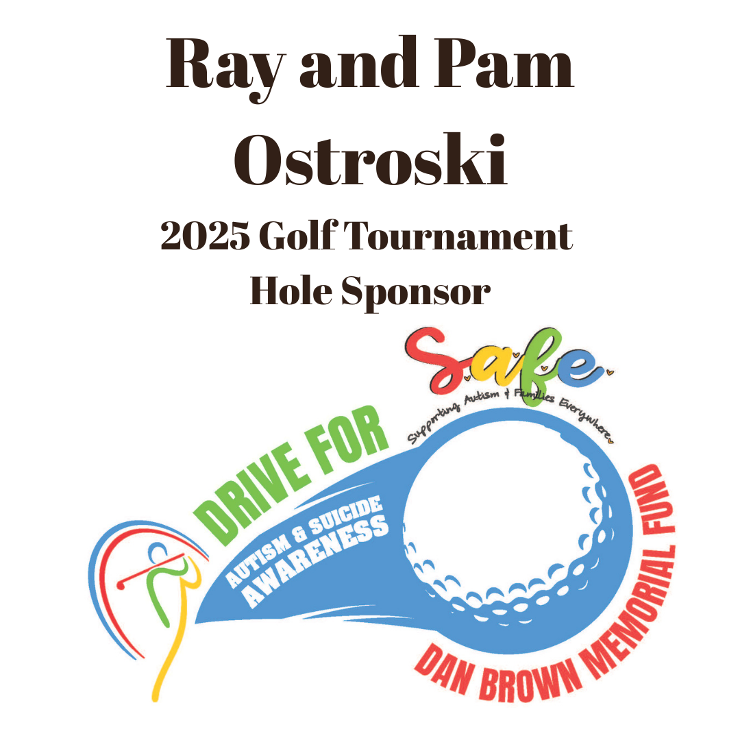 Ray and Pam Ostroski