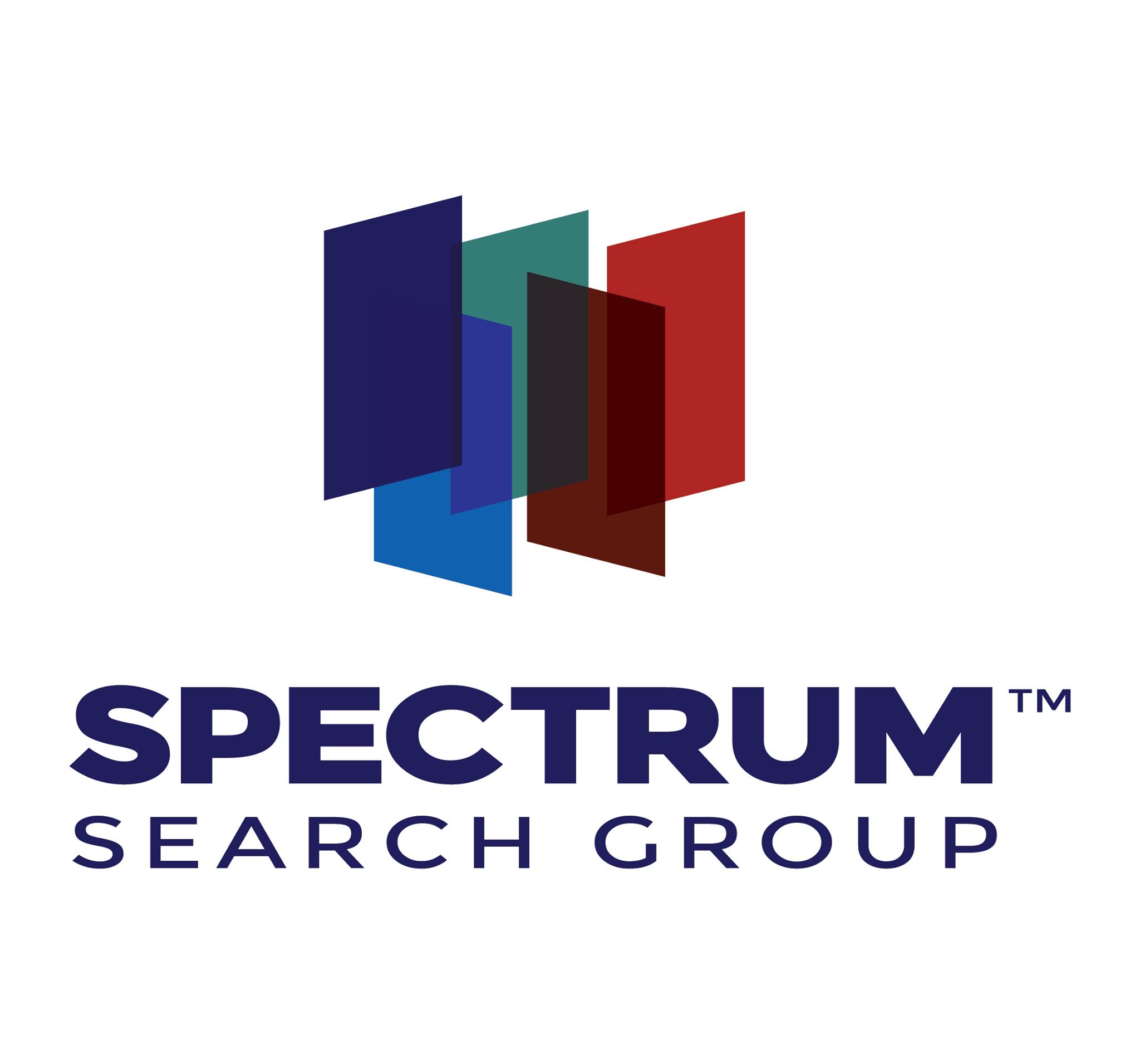 Hole Sponsor - Spectrum Search Group - Logo