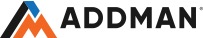 Educator Lunch Sponsor - ADDMAN - Logo
