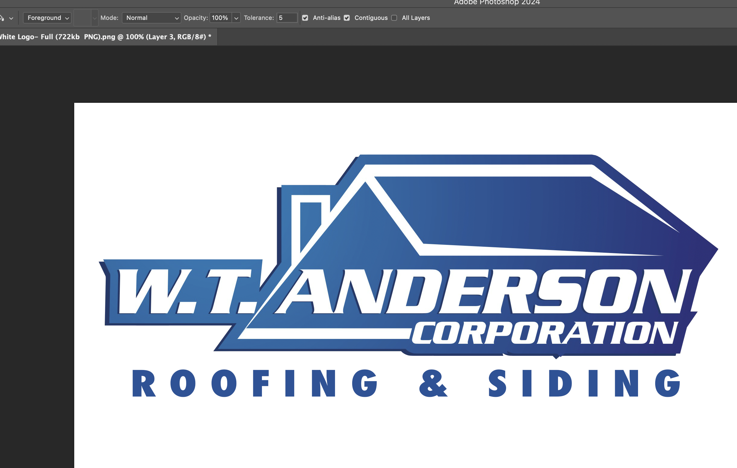 WT Anderson Roofing & Siding