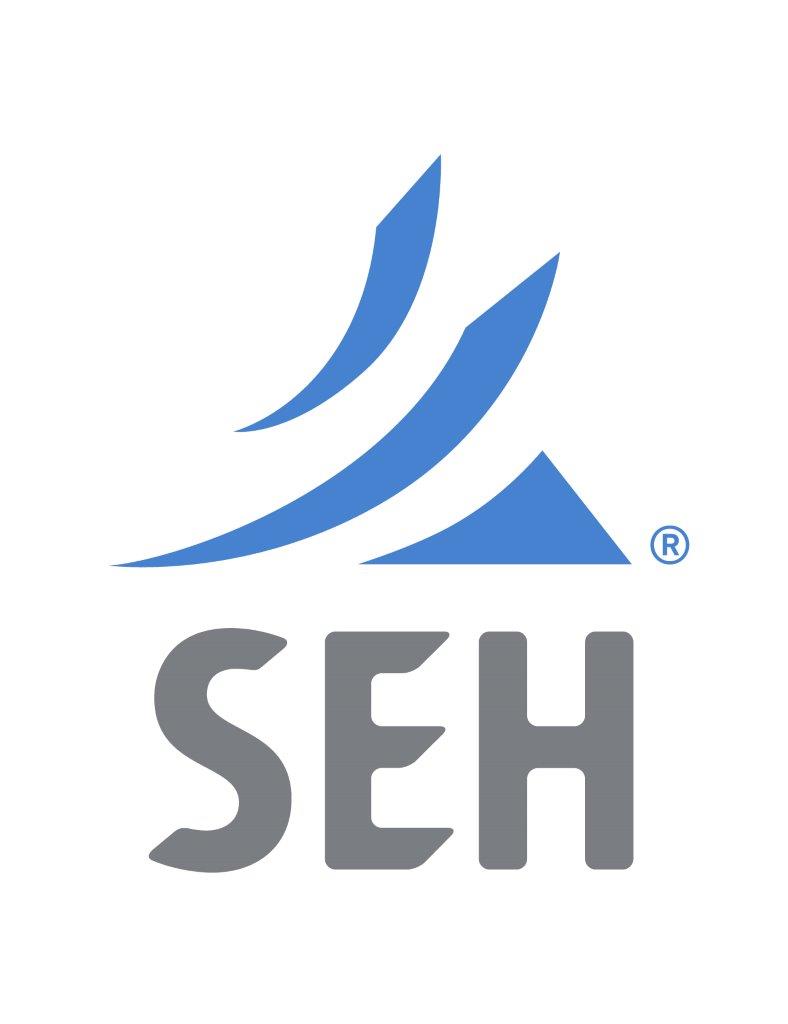 Hole Sponsor - S.E.H. - Logo