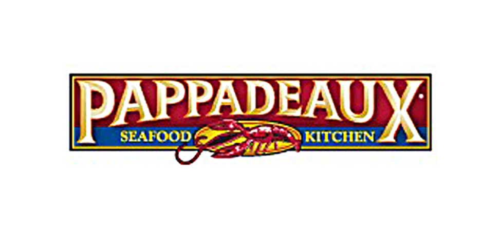 Golf Cart Sponsor - Pappadeaux - Logo