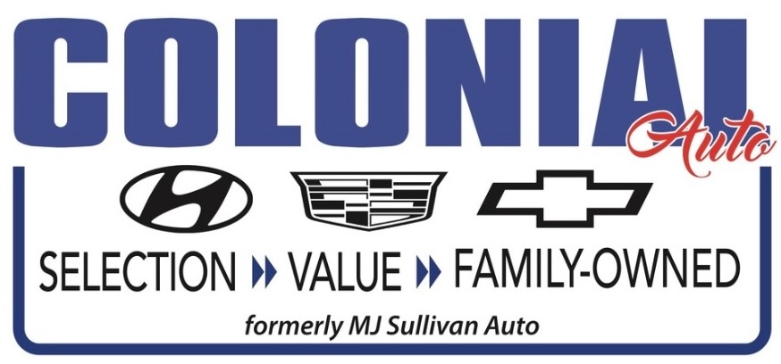 Colonial Cadillac Chevrolet Hyundai