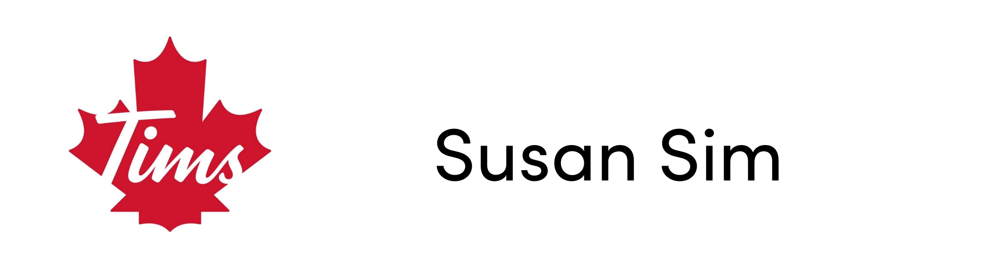 Silver Sponsor | Golf Course Beverage - Susan Sim - Logo