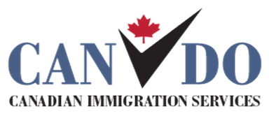 Silver Sponsor | Golfer Passport - CanDo Canadian Immigration Services - Logo