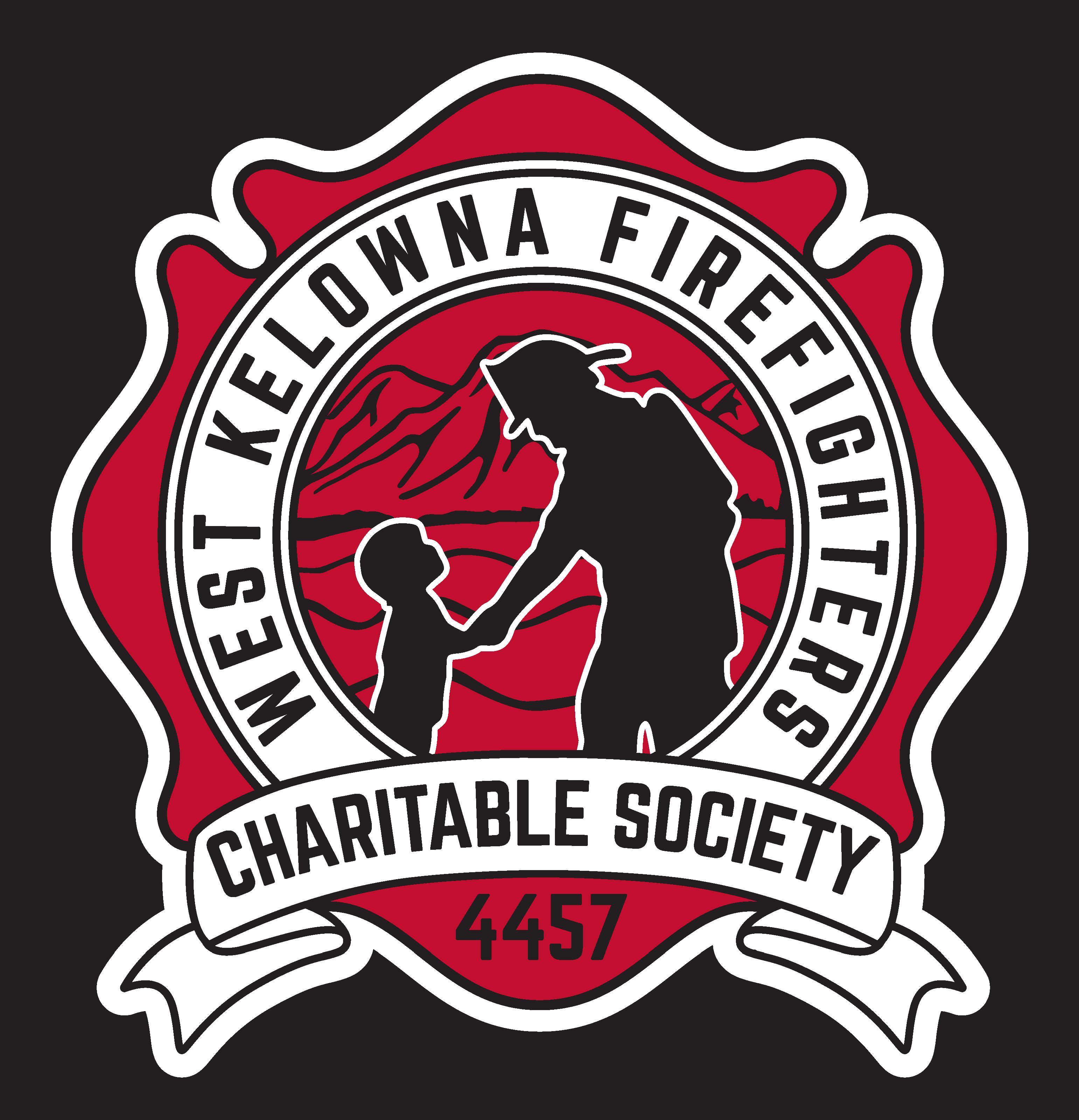 Bronze Sponsor | Chip & Sip - West Kelowna Firefighters Charitable Society - Logo