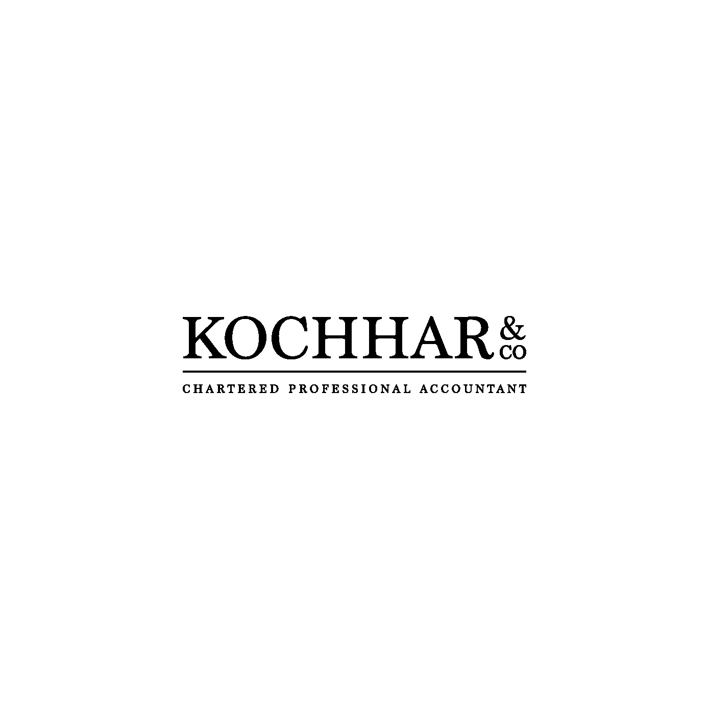 Bronze Sponsor | Chip & Sip - Kochhar & Co - Logo