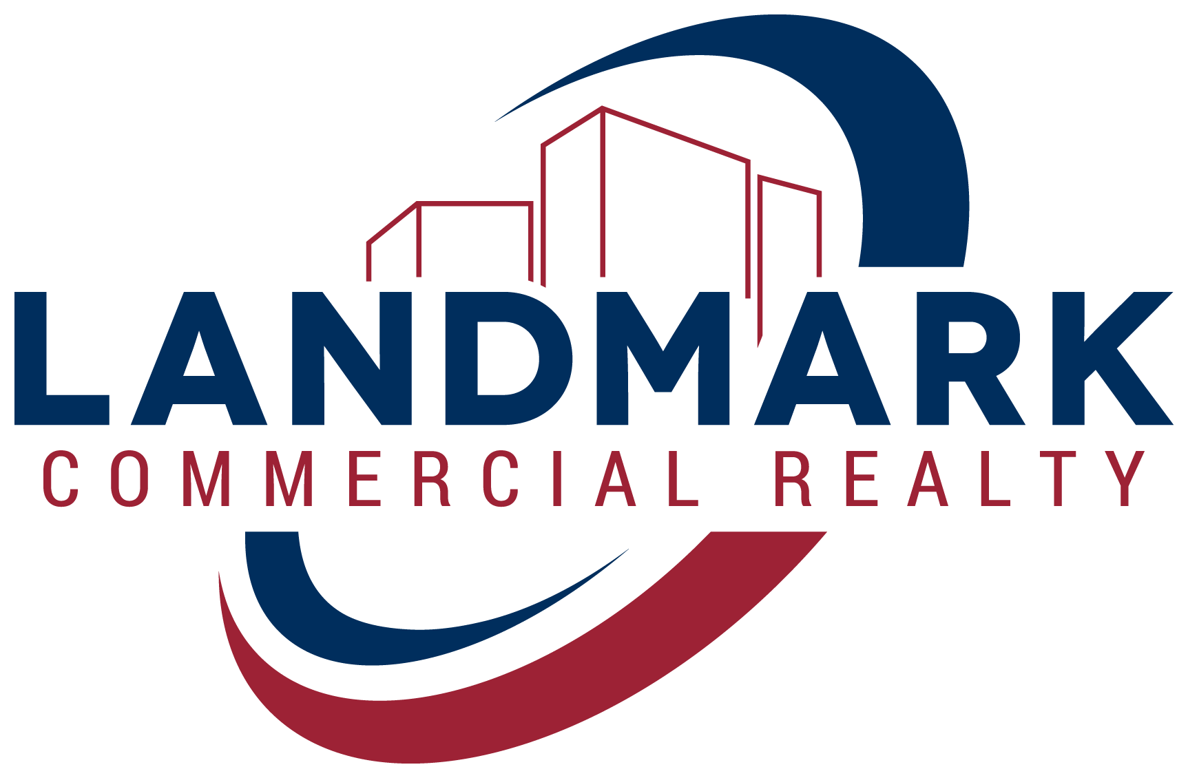 Ball Marker Sponsor - Nick Talley - Landmark Commercial Realty - Logo