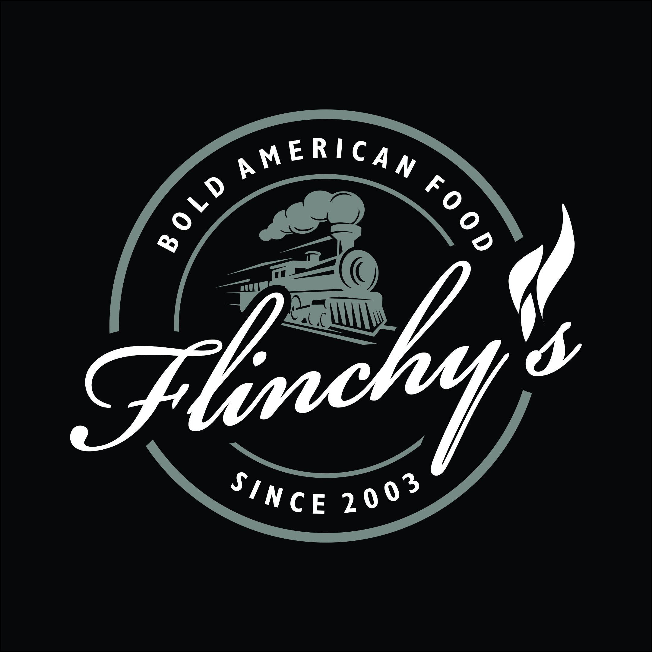 Single Sponsors - Flinchy's - Logo