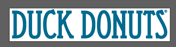 In Kind Donations - Duck Donuts - Logo