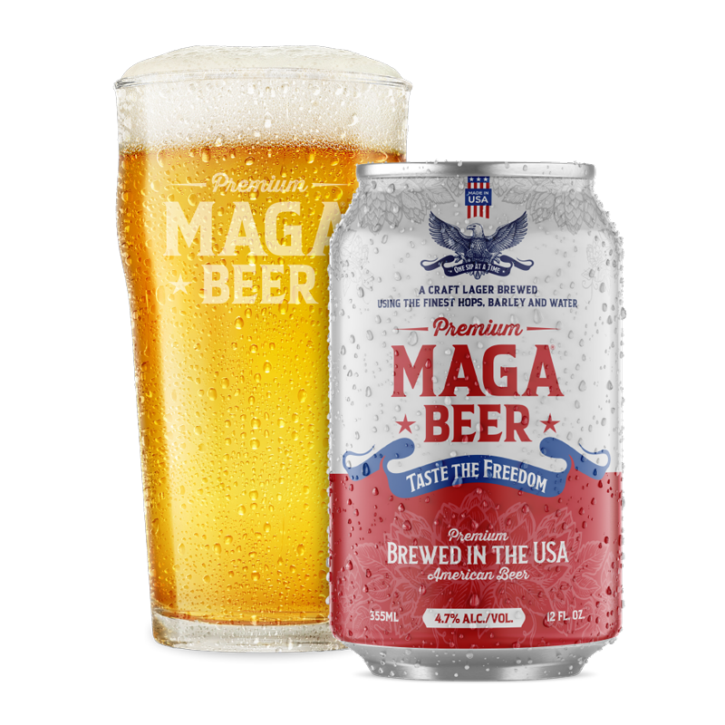 MAGA Beer
