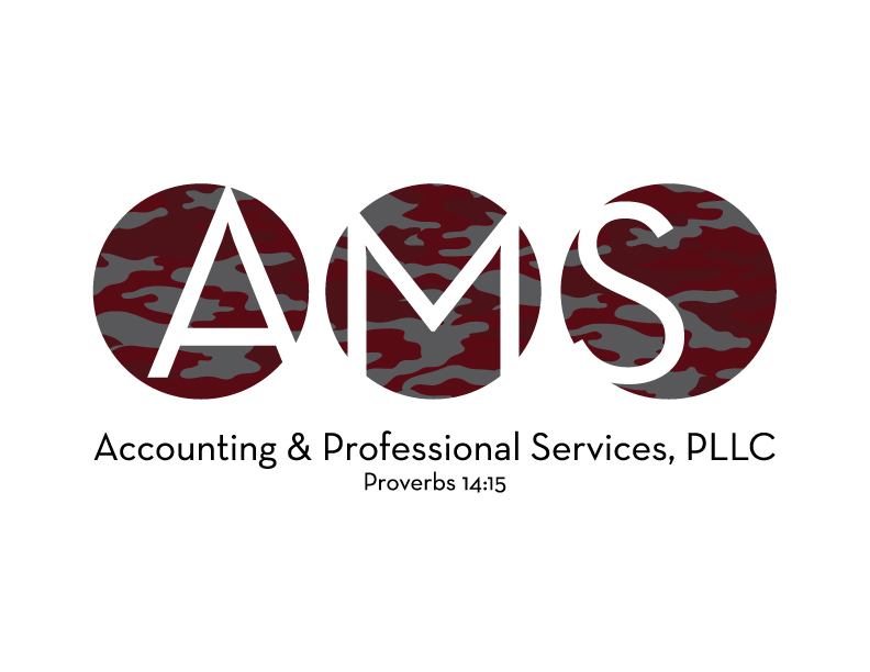Silver - AMS Accounting - Logo