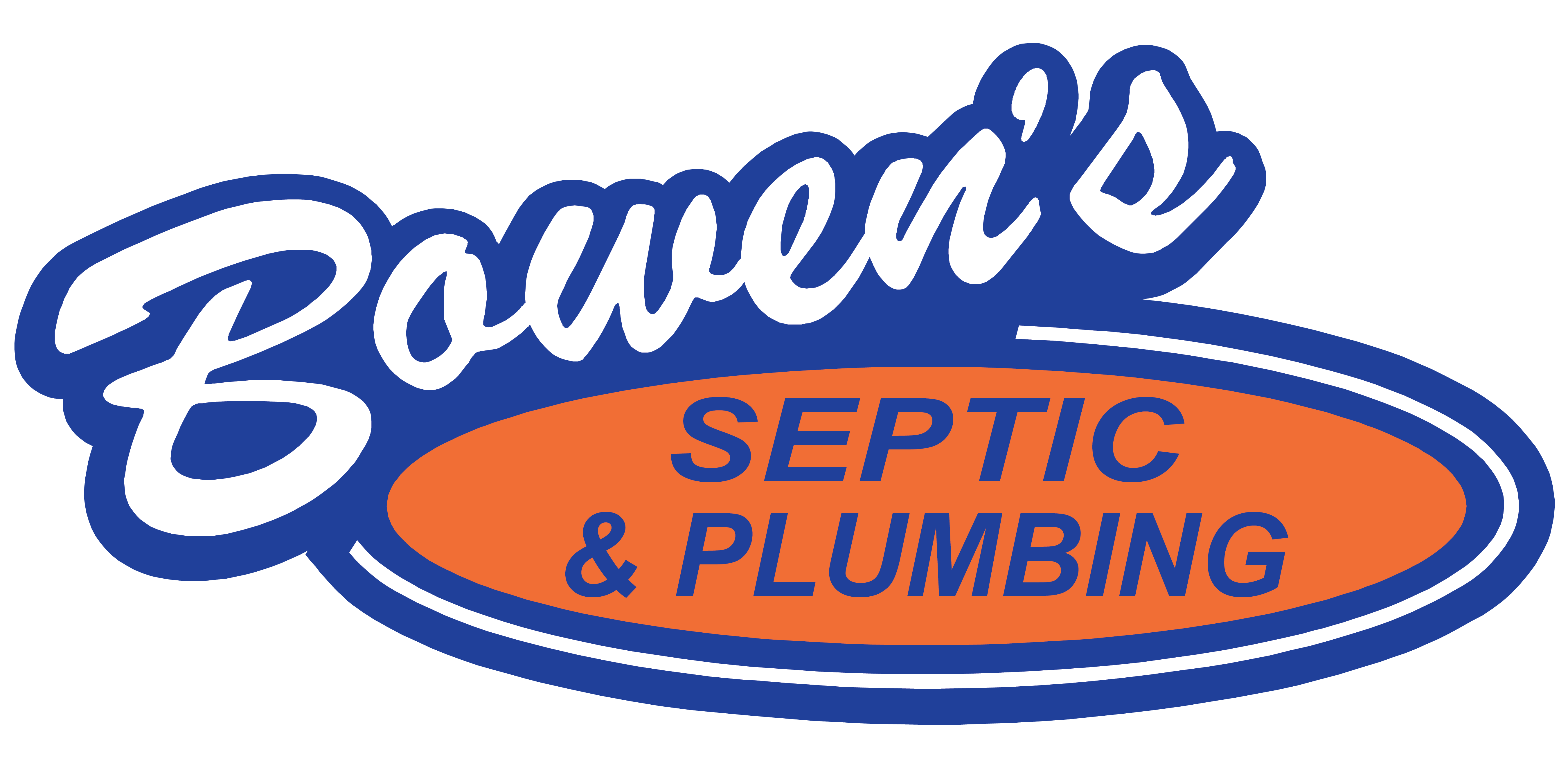 Hole Sponsor - Bowen's Septic and Plumbing - Logo
