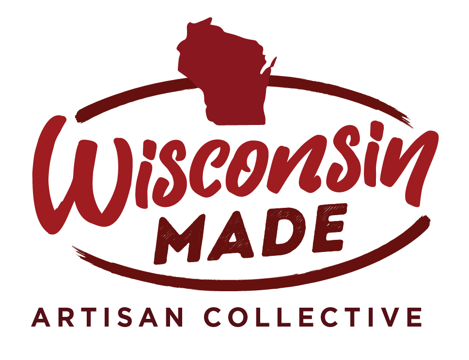 Prize Donor - Wisconsin made - Logo