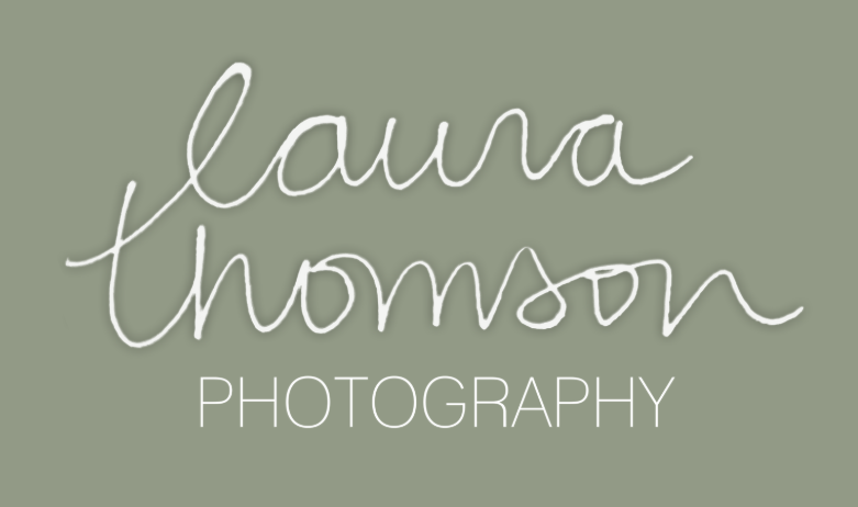 Prize Donor - Laura Thomson Photography - Logo