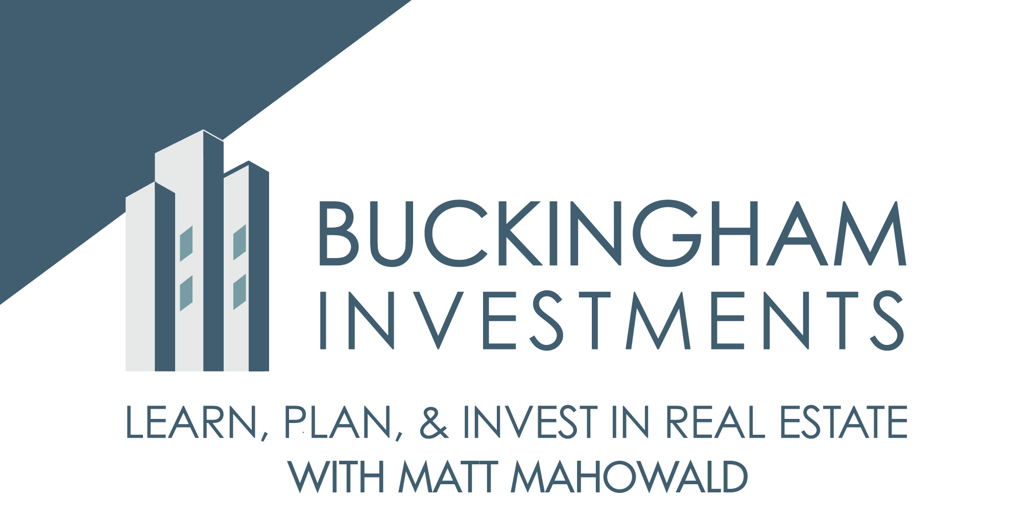 r - Buckingham Investments - Logo