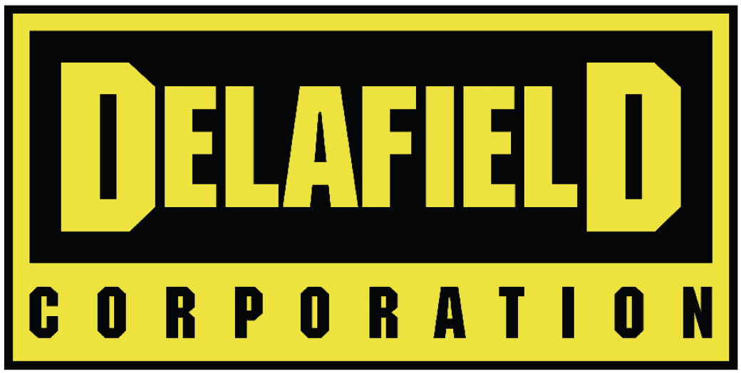 r - Delafield - Logo